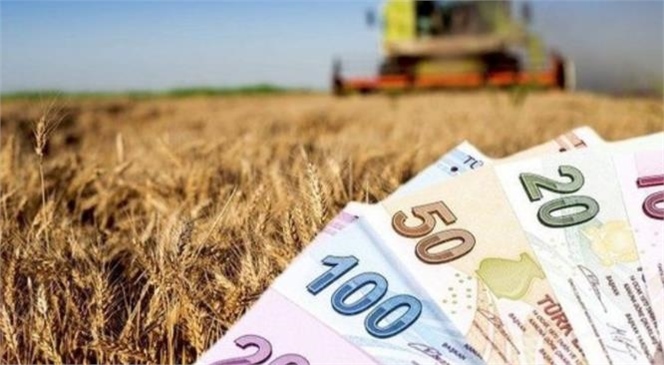 Bakan Kirişci: "972 Milyon 333 Bin Liralık Tarımsal Destek Ödemesini Bugün Çiftçilerimizin Hesaplarına Aktarıyoruz"