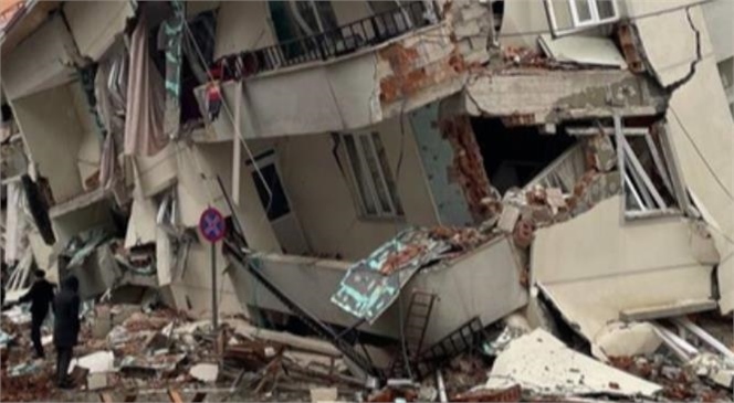 Dün Akşam Hatay'da Yaşanan Depremde 6 Kişi Hayatını Kaybetti, 294 Kişi Yaralandı
