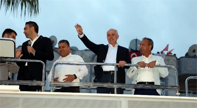 Başkan Gültak, Cumhurbaşkanı 2’nci Tur Seçimini Kazanarak Yeniden Cumhurbaşkanı Seçilen Recep Tayyip Erdoğan’ı Tebrik Etti