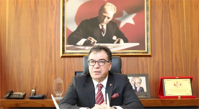 Tarsus Ticaret ve Sanayi Odası Başkanı H.Ruhi Koçak, Yeni Kabineyle İlgili Açıklama Yaptı