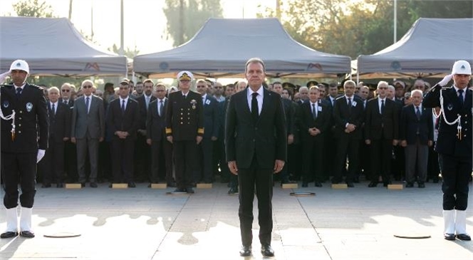 "Atatürk’ün Bıraktığı Mirası Biz de Çocuklarımıza Bırakma Çabası İçerisindeyiz"
