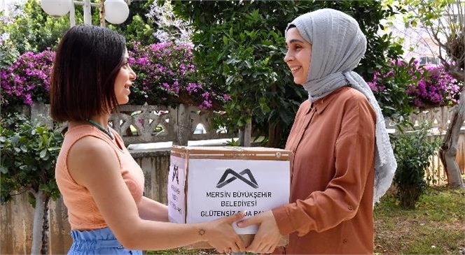 Mersin Büyükşehir, Sosyal Projeleri İle Vatandaşların Her Anında Yanında