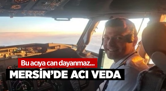 İstanbul’da Yaşanan Trafik Kazasında Hayatını Kaybeden Pilot Ekin Güneş Son Yolculuğuna Uğurlandı