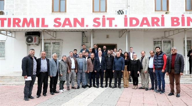 Akdeniz Belediye Başkanı Gültak Mersinli Seçmenlere Seslendi