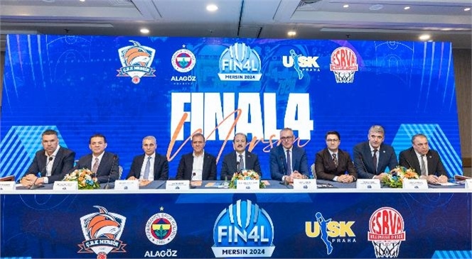 Büyükşehir’den ÇBK’ya Büyük Destek, Başkan Seçer ‘Euro League Kadınlar Dörtlü Finali’ Basın Lansmanına Katıldı