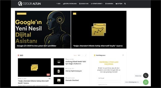 SEO Nedir? Arama Motoru Optimizasyonunun Temelleri ve Önemi