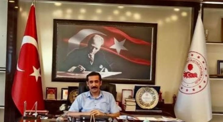 Kaymakamı Topsakaloğlu'ndan Malazgirt Zaferi Kutlaması