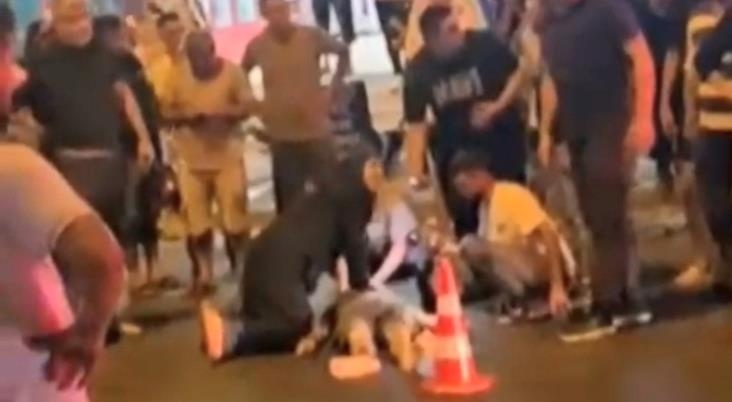 Mersin'de Feci Motorsiklet Kazası: 1 Ölü