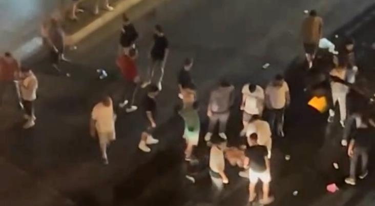 Tömük’te Bıçaklı Kavga: 1 Kişi Hayatını Kaybetti