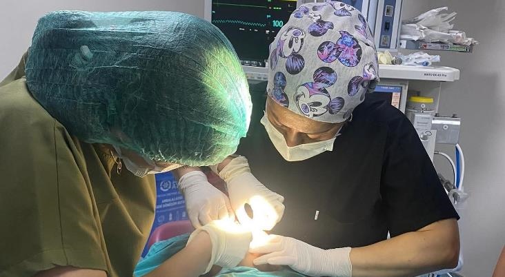 Mersin’e 187 Yeni Hekim Ataması