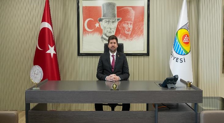 Başkan Boltaç'tan 30 Ağustos Zafer Bayramı Mesajı