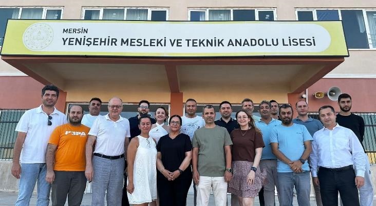 MTSO 'da Hedef İşletmelerde Nitelikli Usta Sayısını Artırmak