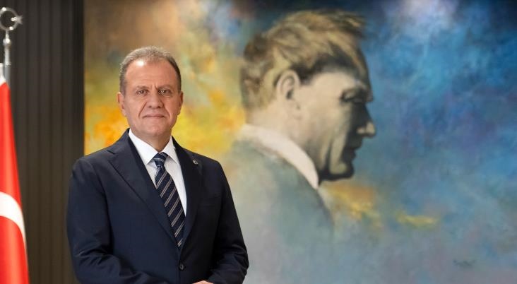 Başkan Vahap Seçer’den 30 Ağustos Zafer Bayramı Mesajı