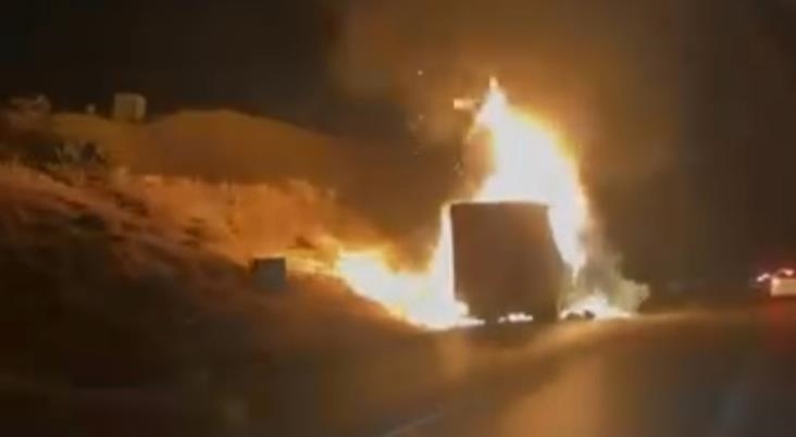 Mersin’de Dorse Yangını Otluk Alana Sıçradı