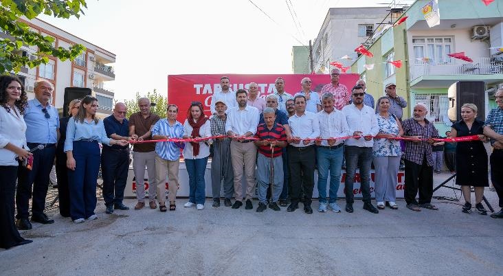 Kavaklı Mahallesi Taziye Evi Hizmete Açıldı
