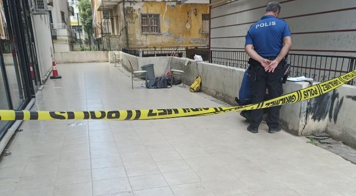 Tarsus'ta Cansız Kadın Cesedi Bulundu