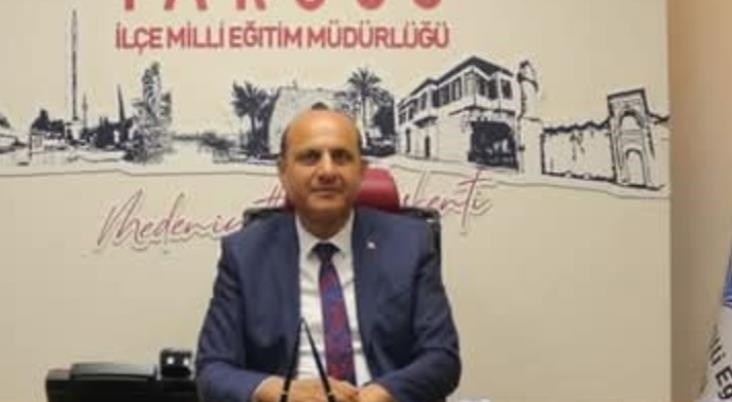 Müdur Anteplioğlu'ndan Yeni Eğitim ve Öğretim Yılı Mesajı