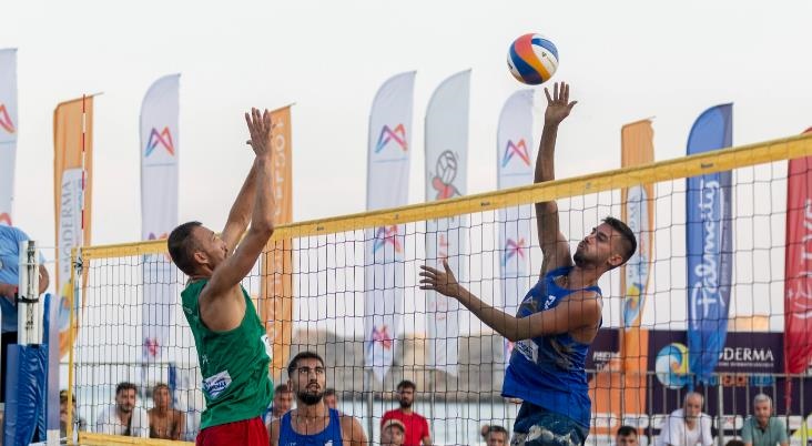 Uluslararası Plaj Voleybolu Heyecanı Kızkalesi’nde Başlıyor
