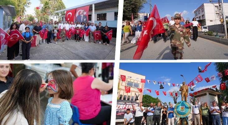 Yenice’de 21. Barış Festivali Coşkuyla Kutlandı