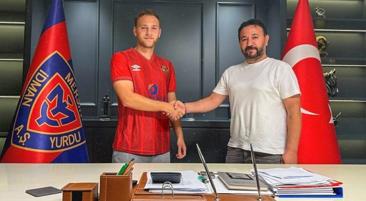 Yeni Mersin İdman Yurdu, Kadrosunu Güçlendirmeye Devam Ediyor
