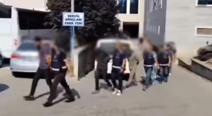 388 Vatandaşı Dolandıran 64 Kişi Tutuklandı