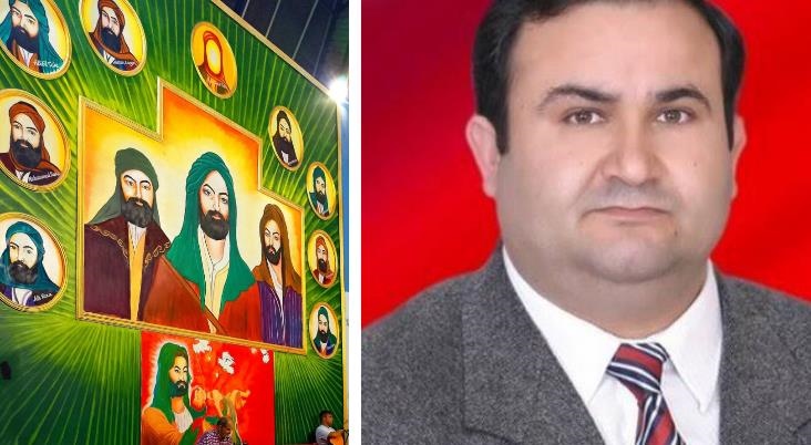 Cem Vakfı Mersin Tarsus Yenice Şube Başkanlığı-yenice Sıtkı Baba Cem Evine Yeni Yönetim Kurulu Seçildi.