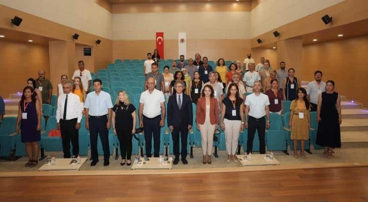 "Reaktörden Sınıfa: Nükleer Enerji Öğretmen Akademisi" Adlı Projenin Açılışı Mersin Üniversitesi'nde Yapıldı