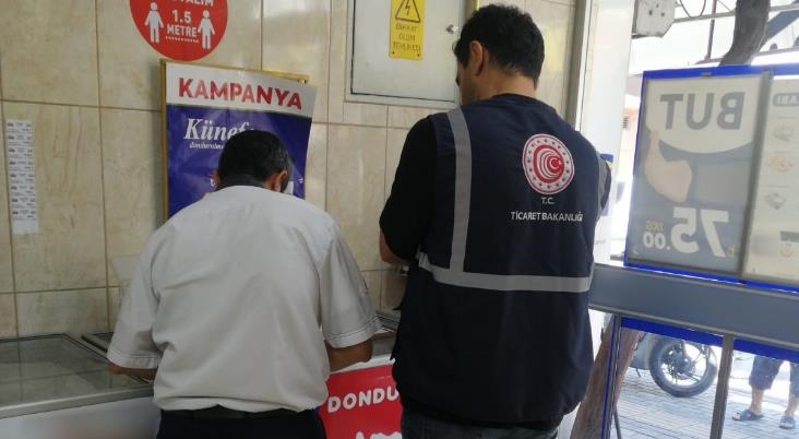 Ticaret İl Müdürlüğü Denetimlerine Devam Ediyor