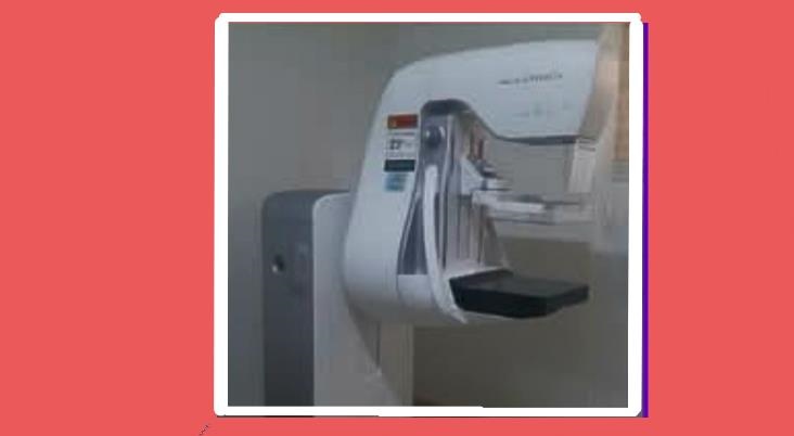 Tarsus KETEM'de Mamografi Cihazı Hizmete Girdi