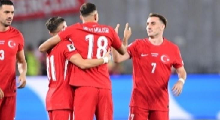 Millilerimiz, Gürcistan'tan 3 Puanı 3 Golle Aldı