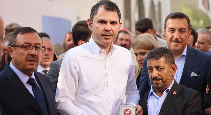 Bakan Kurum: Yarın Söz Verdiğimiz Yuvaların Yüzde 70’ini Teslim Etmiş Olacağız