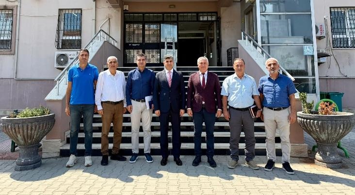 Başkanvekili Şener'den Eğitim ve Öğretim Koordinasyon Toplantısı