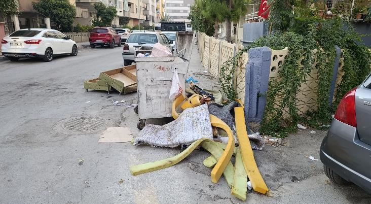 Tarsus Duatepe Mahallesi Muhtarı Kemal Arslan, Mahalle Halkını Temiz Bir Çevre İçin Duyarlı Olmaya Davet Etti