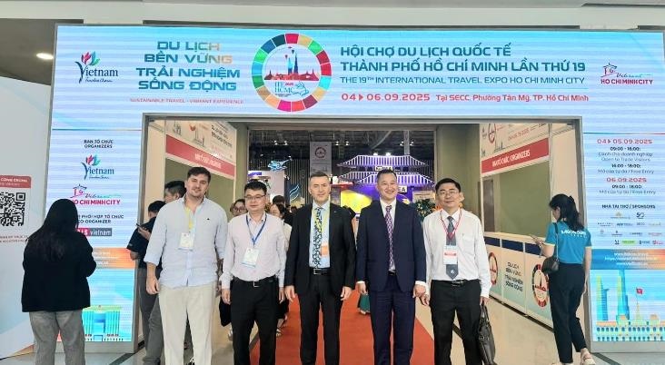 Mersin TSO Başkanı Çakır’dan Vietnam’da Stratejik Temaslar