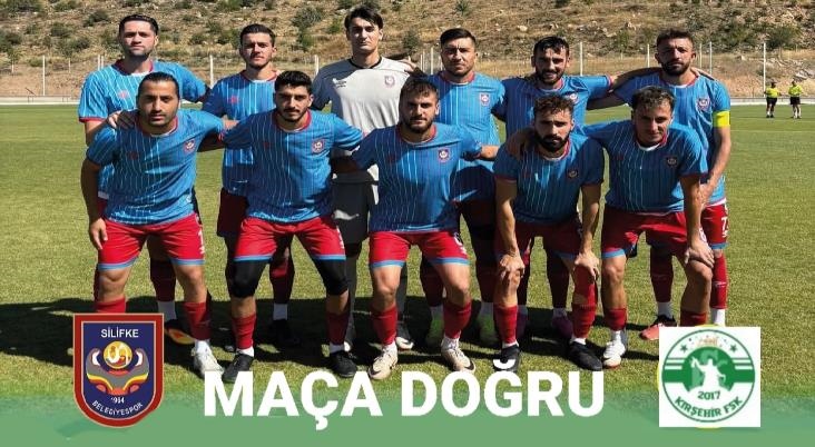 Silifke Belediyespor, Sezona Puanla Başlamayı Hedefliyor
