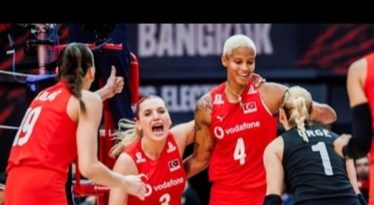 Filenin Sultanları Dünya Şampiyonluğuna Kenetlendi