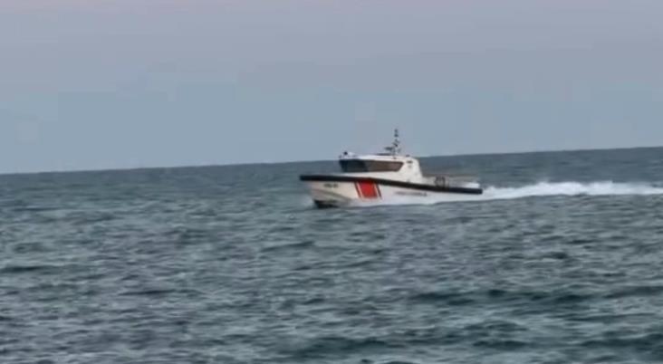 Mersin Sahilinde Paraşüt Kazası Ucuz Atlatıldı