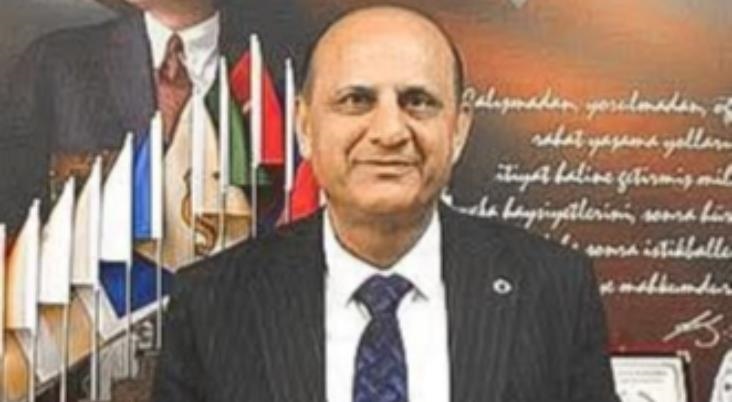 Mersin Tarsus İlçe Milli Eğitim Müdürü Mustafa Anteplioğlu "2025-2026 Eğitim ve Öğretim Yılı Hayırlı ve Uğurlu Olsun"