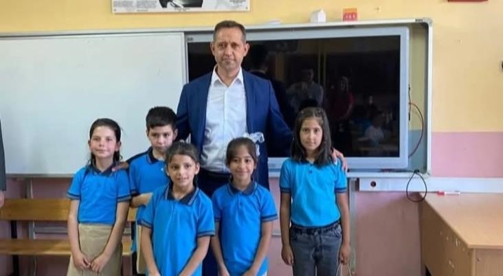 Başkan Sofu, Yeni Eğitim ve Öğretim Yılını Kutladı