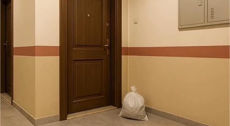 Kapı Önüne Çöp Bırakanlara Ağır Para Cezaları Geliyor!