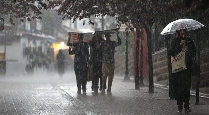 Tarsus-çamlıyayla ve Toroslar’a Son Dakika Uyarısı: Önümüzdeki 3 Saate Dikkat