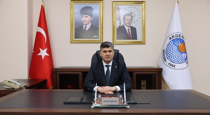 Başkan V. Şener’den Yeni Eğitim-öğretim Yılı Mesajı