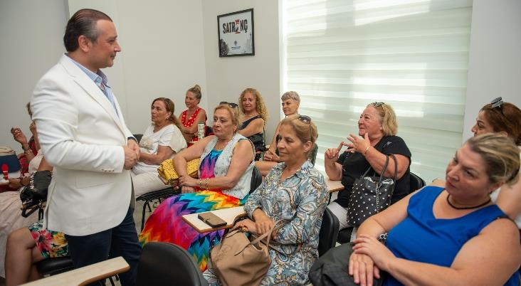 Yenişehir Belediyesinden Evlilikte Sağlıklı İletişim Eğitimi