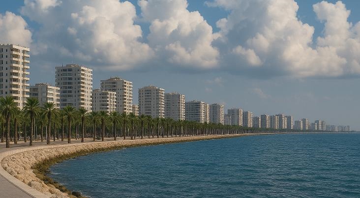 Mersin’de 5 Günlük Hava Durumu Açıklandı