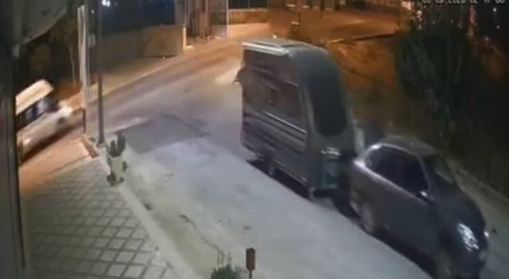 Mersin’de 360 Bin Liralık Karavan Hırsızlığı