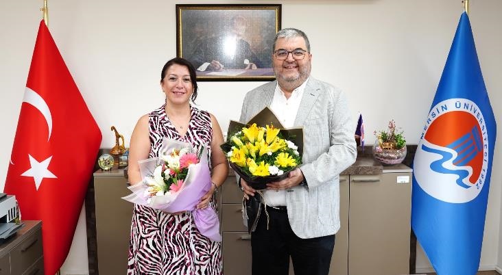 Prof. Dr. İlhan Ege, Mersin Üniversitesi Sağlık Bilimleri Fakültesi Dekanılığına Atandı