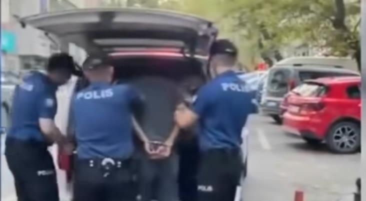 Yayayı Darb Eden 2 Şahıs Yakalandı