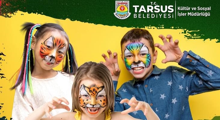 Tarsus Belediyesi’nden Okula Dönüş Etkinliği