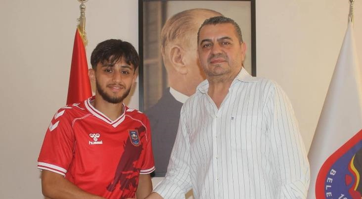 Silifke Belediyespor'da Sağ Kanat Transferi