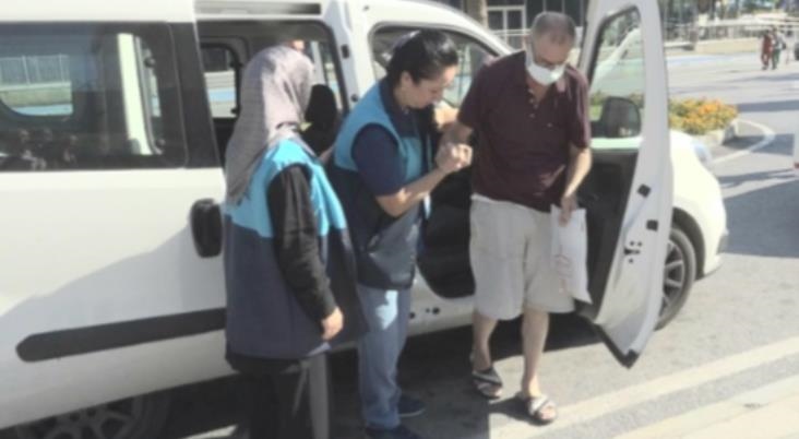 Akdeniz Belediyesi’nin Onkobüs’ü Hayatlara Dokunuyor